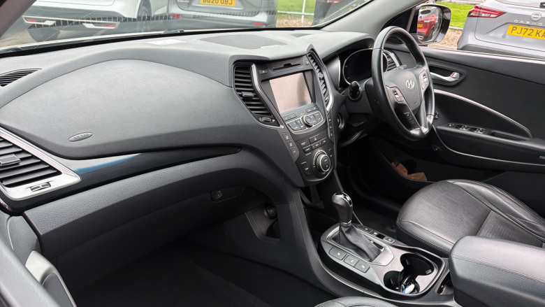 Hyundai Santa Fe 2.2 CRDi Premium SE 5dr Auto [7 Seats] Diesel Estate